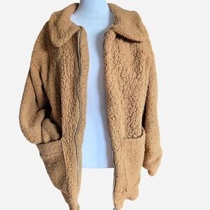 Love ❤️ Teddy Bear Jacket